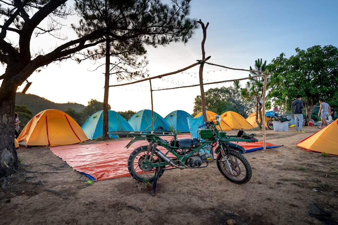 Camping 1